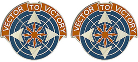 29th Air Traffic Control Group Unit Crest