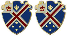 29th Engineer Battalion Unit Crest