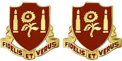 29th Field Artillery Regiment Unit Crest