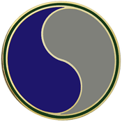 29th Infantry Division CSIB