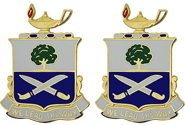 29th Infantry Regiment Unit Crest