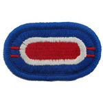 2nd Battalion 187th Infantry Regiment Oval