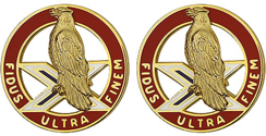 2nd Air Defense Artillery Regiment Unit Crest