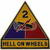 2nd Armored Division CSIB