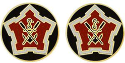 2nd Engineer Battalion Unit Crest