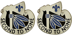 2nd Infantry Division Unit Crest
