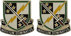 2nd Information Operations Command Unit Crest