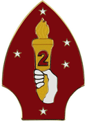 2nd Marine Corps Division CSIB