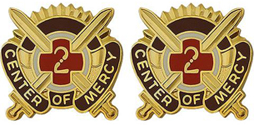 2nd Medical Brigade Unit Crest