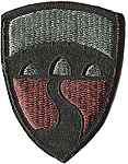 304th Sustainment Brigade Shoulder Patch