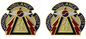 304th Military Intelligence Battalion Unit Crest