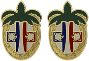 305th Field Hospital Unit Crest