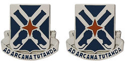 305th Military Intelligence Battalion Unit Crest