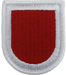 307th Engineer Battalion Beret Flash