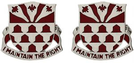 307th  Engineer Battalion Unit Crest