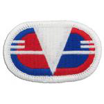 30th Engineer Battalion Oval