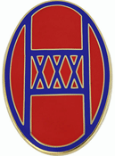 30th Armored Brigade CSIB