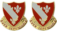 30th Engineer Group Unit Crest