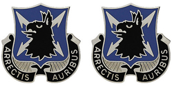 310th  Military Intelligence Battalin Unit Crest
