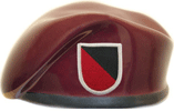 Miltary Intelligence Ceramic Beret