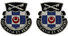 314th Military Intelligence Battalion Unit Crest