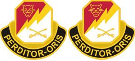 316th Cavalry Brigade Unit Crest