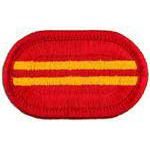 2nd Battalion 319th Field Artillery Regiment Oval