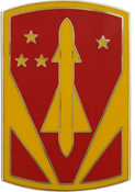 31st Air Defense Artillery Brigade CSIB