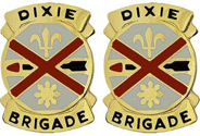 31st Armor Brigade Unit Crest