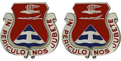 31st Field Artillery Regiment Unit Crest