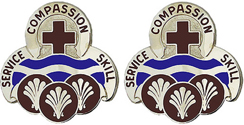 31st Field Hospital Unit Crest