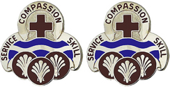31st Field Hospital Unit Crest