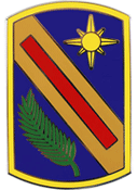 321st Sustainment Brigade CSIB