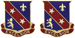322nd Regiment Unit Crest