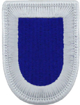 325th Infantry Regiment Headquarters Beret Flash