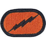 327th Signal Battalion Oval