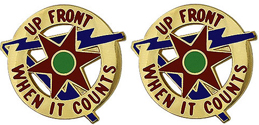336th Transportation Group Unit Crest