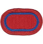 2nd Battalion 377th Field Artillery Regiment Oval