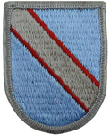 337th Military Intelligence Battalion Beret Flash