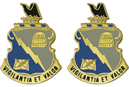 341st Military Intelligence Battalion Unit Crest