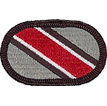 346th Psychological Operations Company Oval