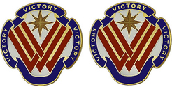 347th Support Group Unit Crest