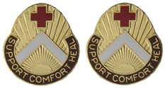 352nd Combat Support Hospital Unit Crest