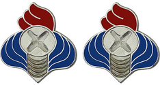 352nd Maintenance Battalion Unit Crest