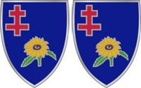 353rd Regiment Unit Crest