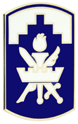 353rd Civil Affairs Command CSIB