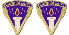 354th Civil Affairs Brigade Unit Crest