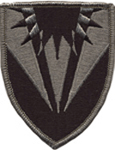 357th Air And Missile Defense Detachment Patch