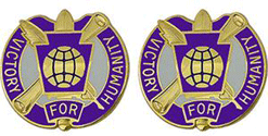 358th Civil Affairs Brigade Unit Crest