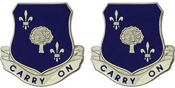 359th Regiment Unit Crest